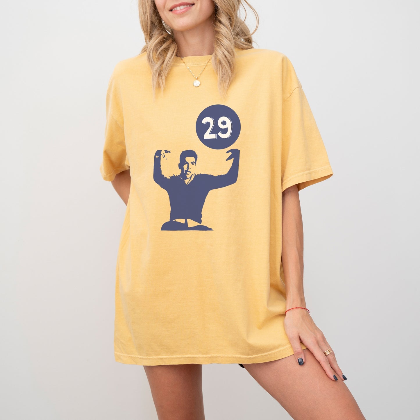 29 Schmidt T-Shirt | Inspired by New Girl | Unisex Comfort Colors Tee
