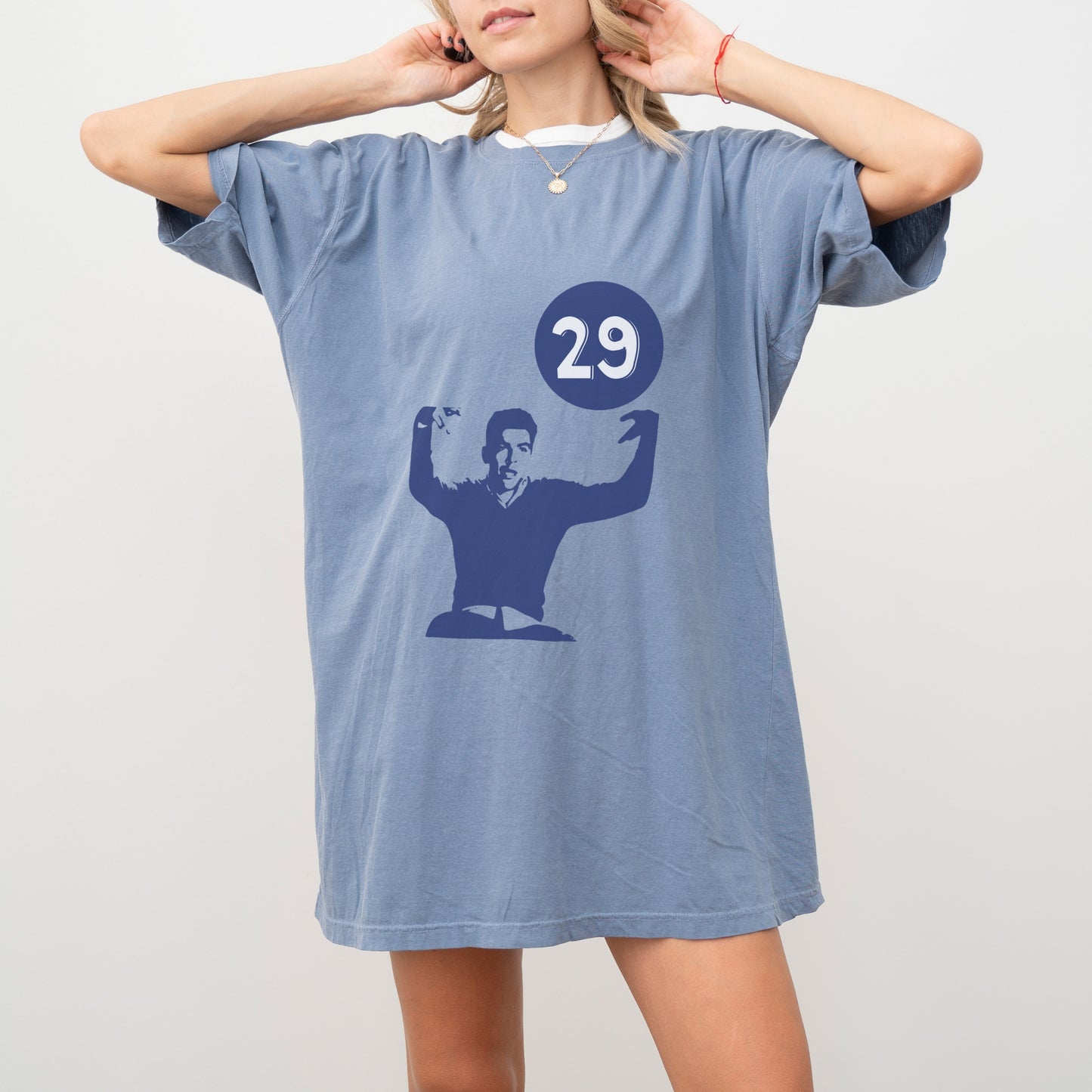 29 Schmidt T-Shirt | Inspired by New Girl | Unisex Comfort Colors Tee