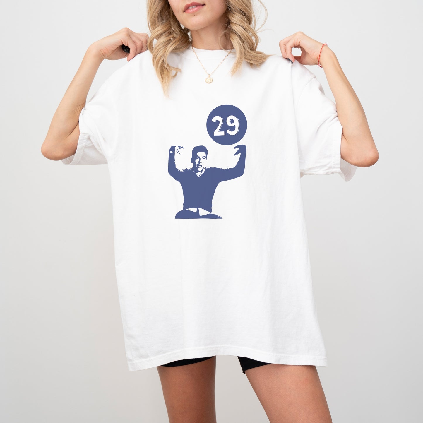 29 Schmidt T-Shirt | Inspired by New Girl | Unisex Comfort Colors Tee