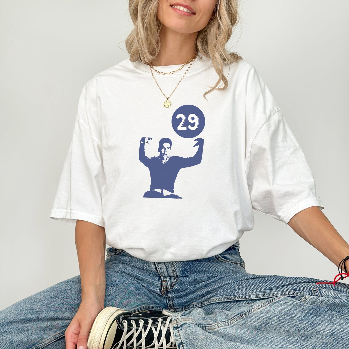 29 Schmidt T-Shirt | Inspired by New Girl | Unisex Comfort Colors Tee