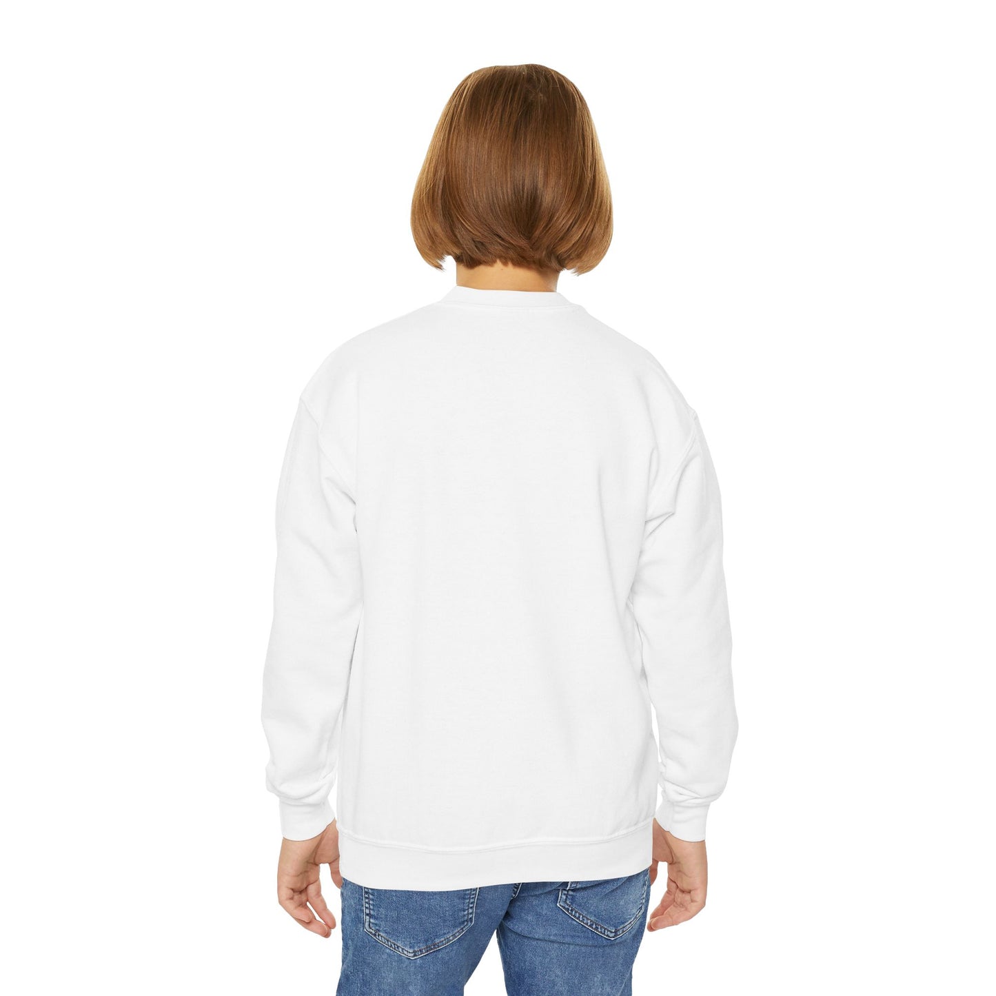 Kids' Raccoon Eating Strawberry Sweatshirt – Cozy & Playful Design