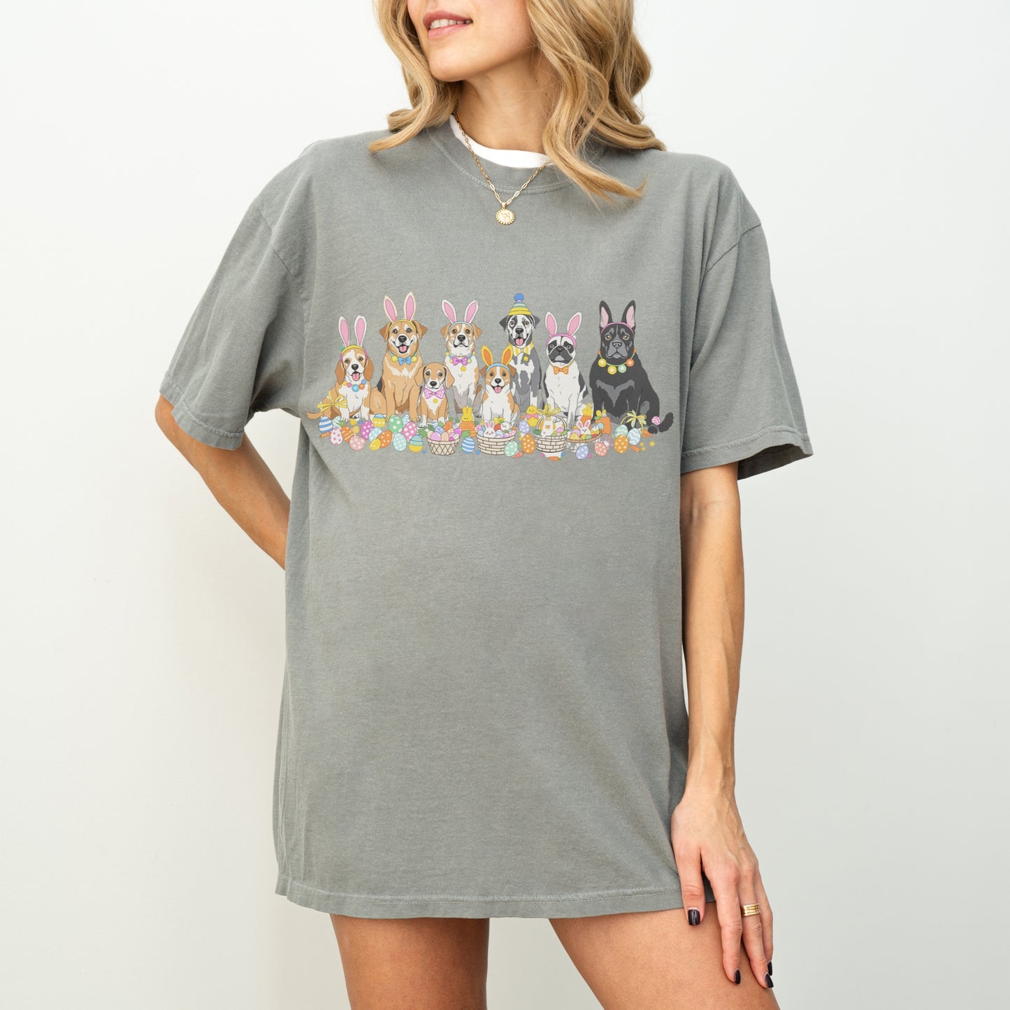 Cute Easter Dogs Shirt