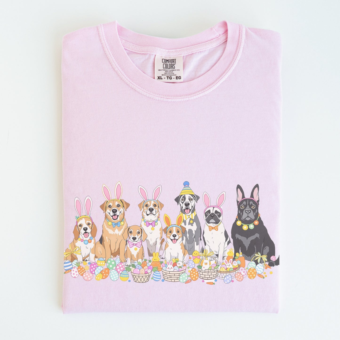 Cute Easter Dogs Shirt