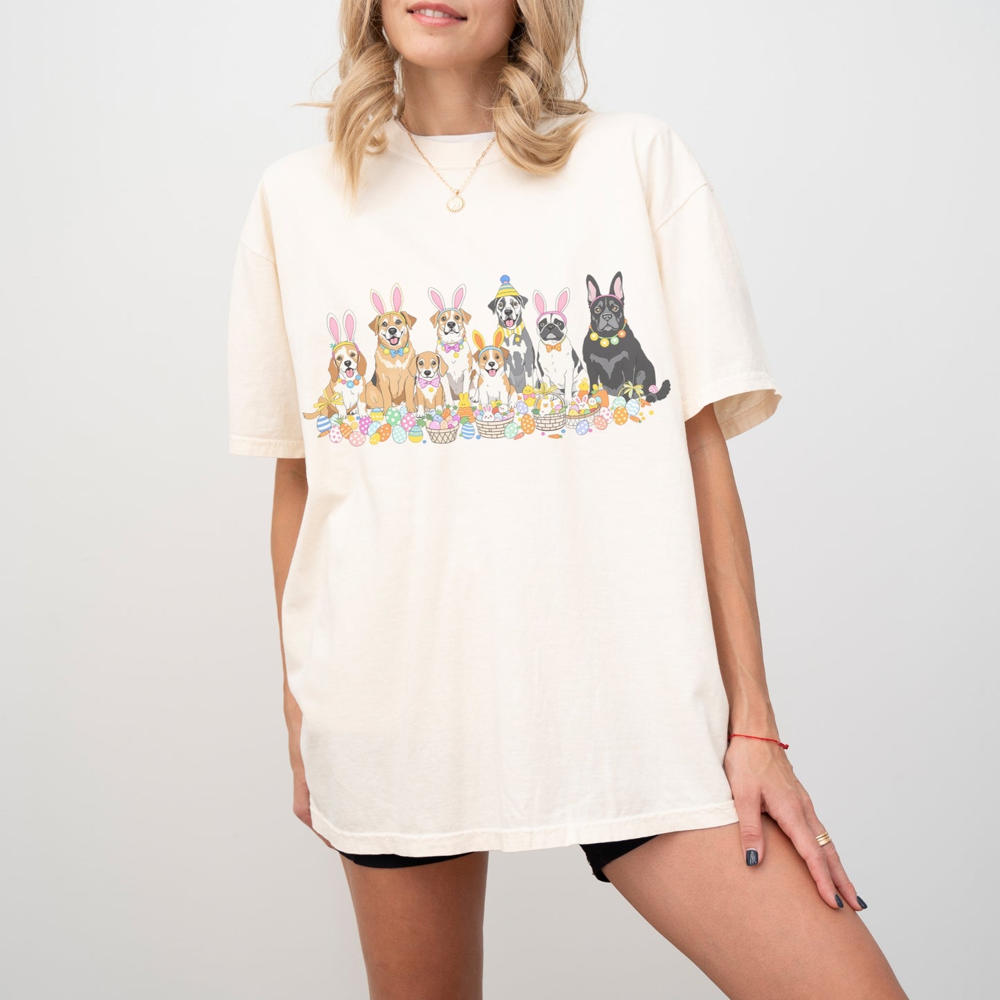 Cute Easter Dogs Shirt