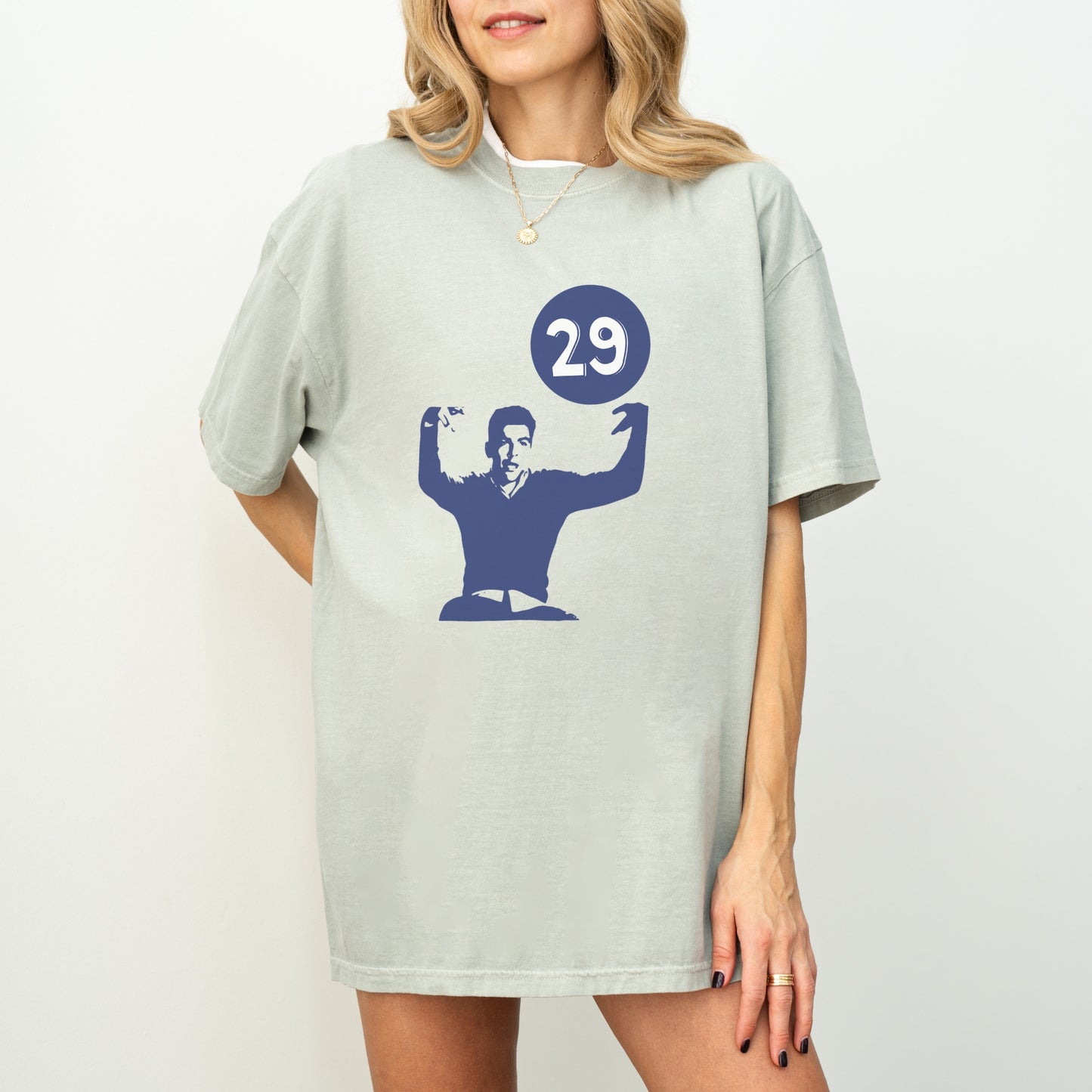 29 Schmidt T-Shirt | Inspired by New Girl | Unisex Comfort Colors Tee
