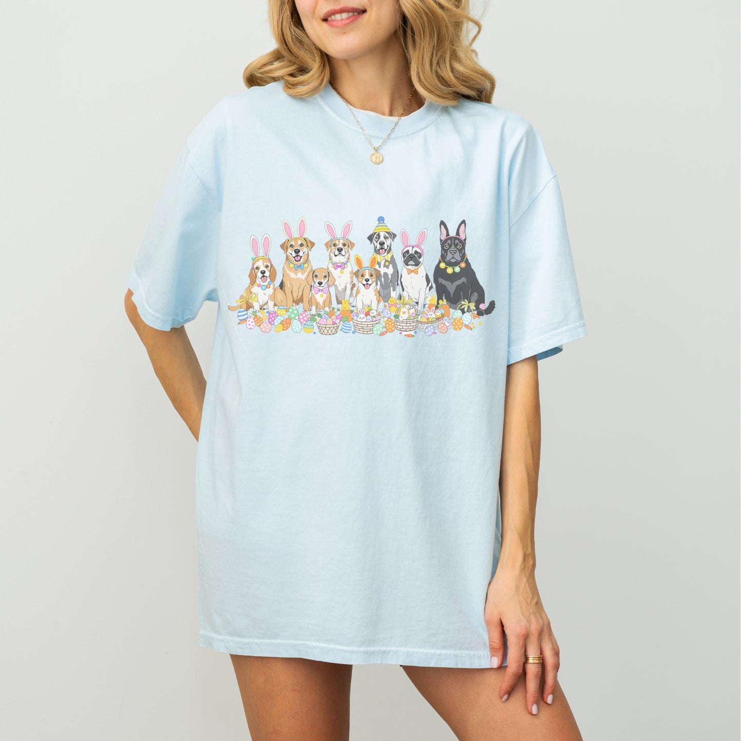 Cute Easter Dogs Shirt