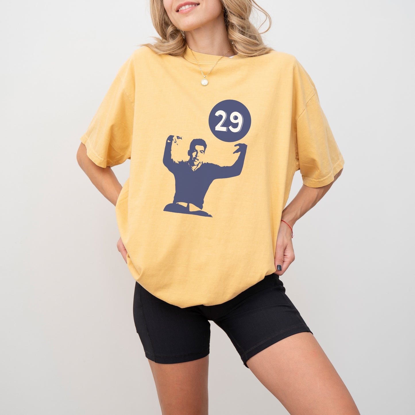 29 Schmidt T-Shirt | Inspired by New Girl | Unisex Comfort Colors Tee