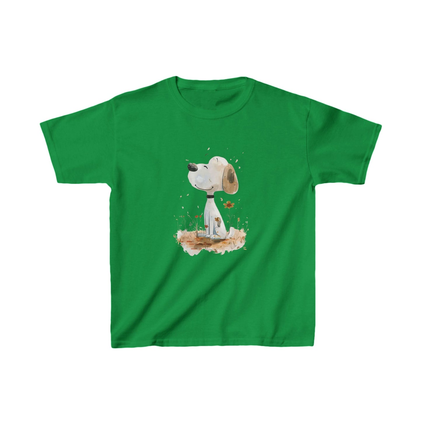 Kids' Snoopy T-Shirt – Cute & Comfortable with Fun Design