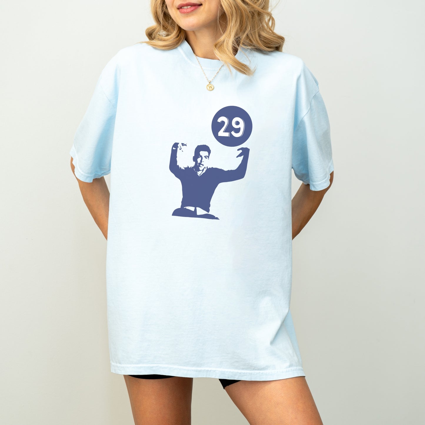 29 Schmidt T-Shirt | Inspired by New Girl | Unisex Comfort Colors Tee