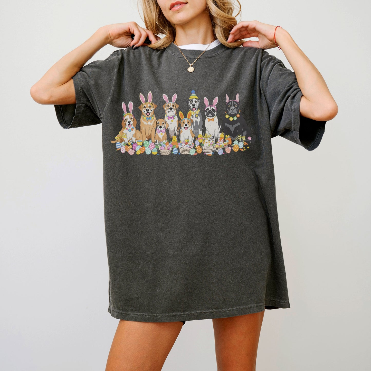 Cute Easter Dogs Shirt