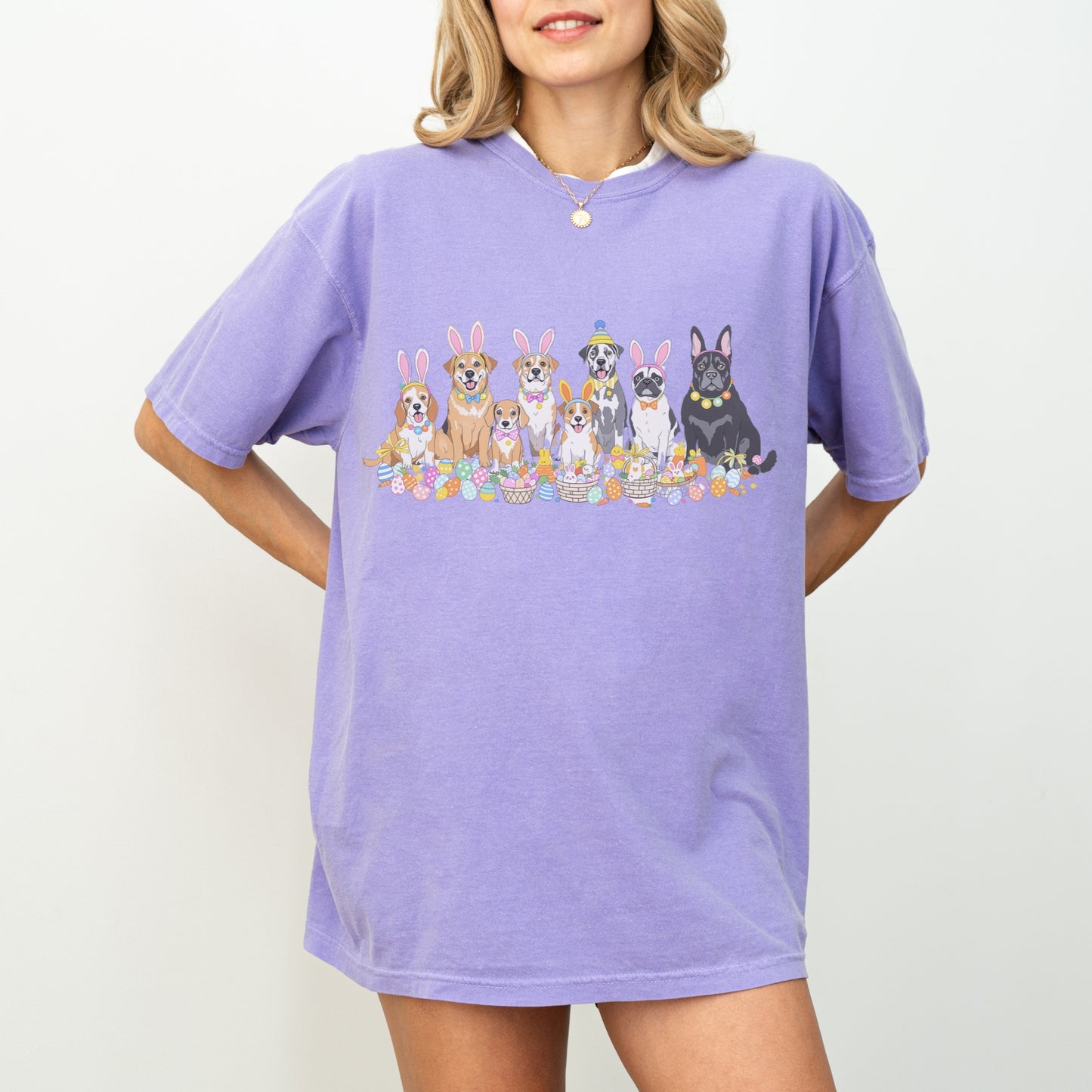 Cute Easter Dogs Shirt