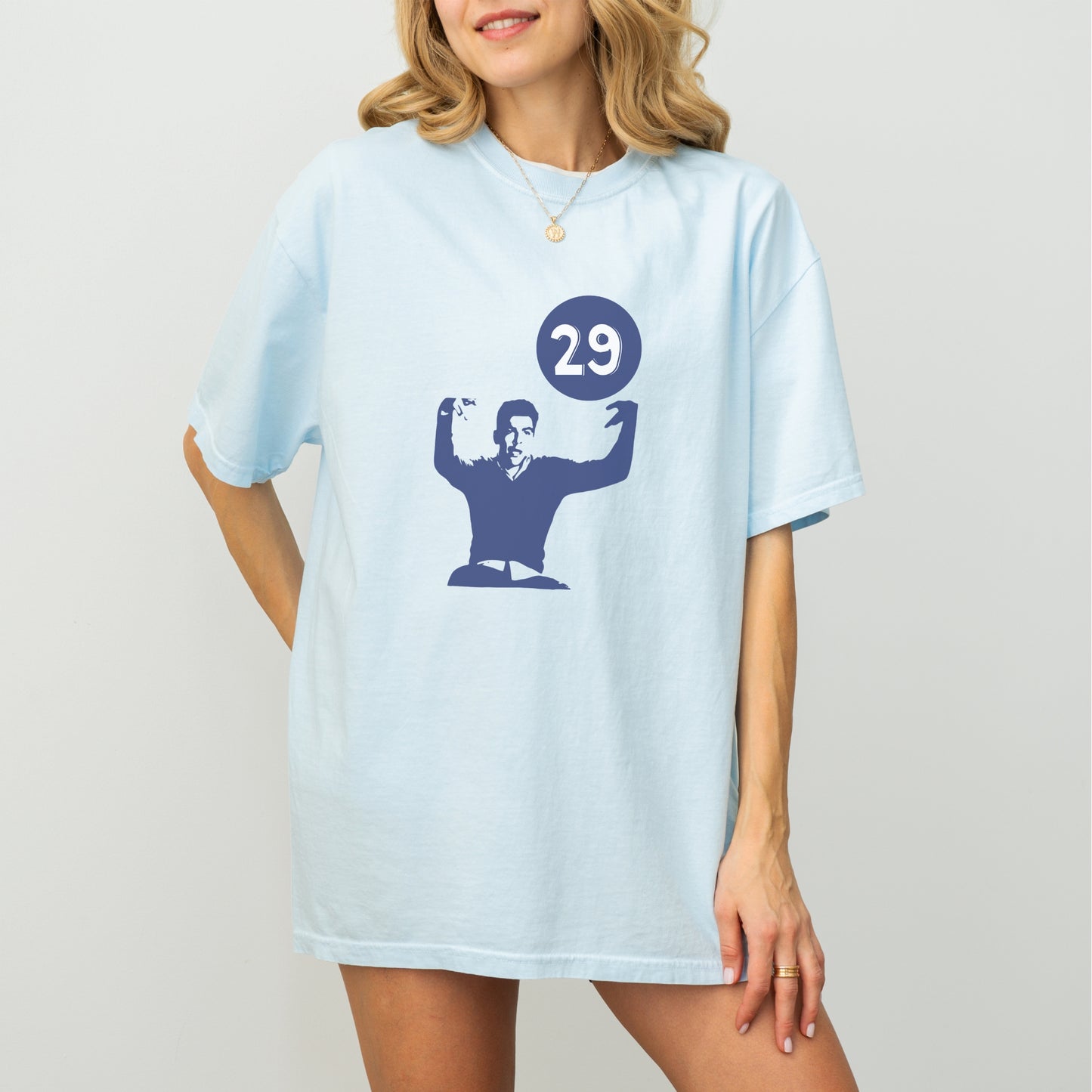 29 Schmidt T-Shirt | Inspired by New Girl | Unisex Comfort Colors Tee