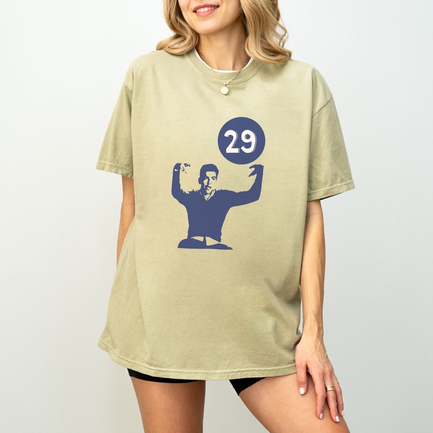 29 Schmidt T-Shirt | Inspired by New Girl | Unisex Comfort Colors Tee