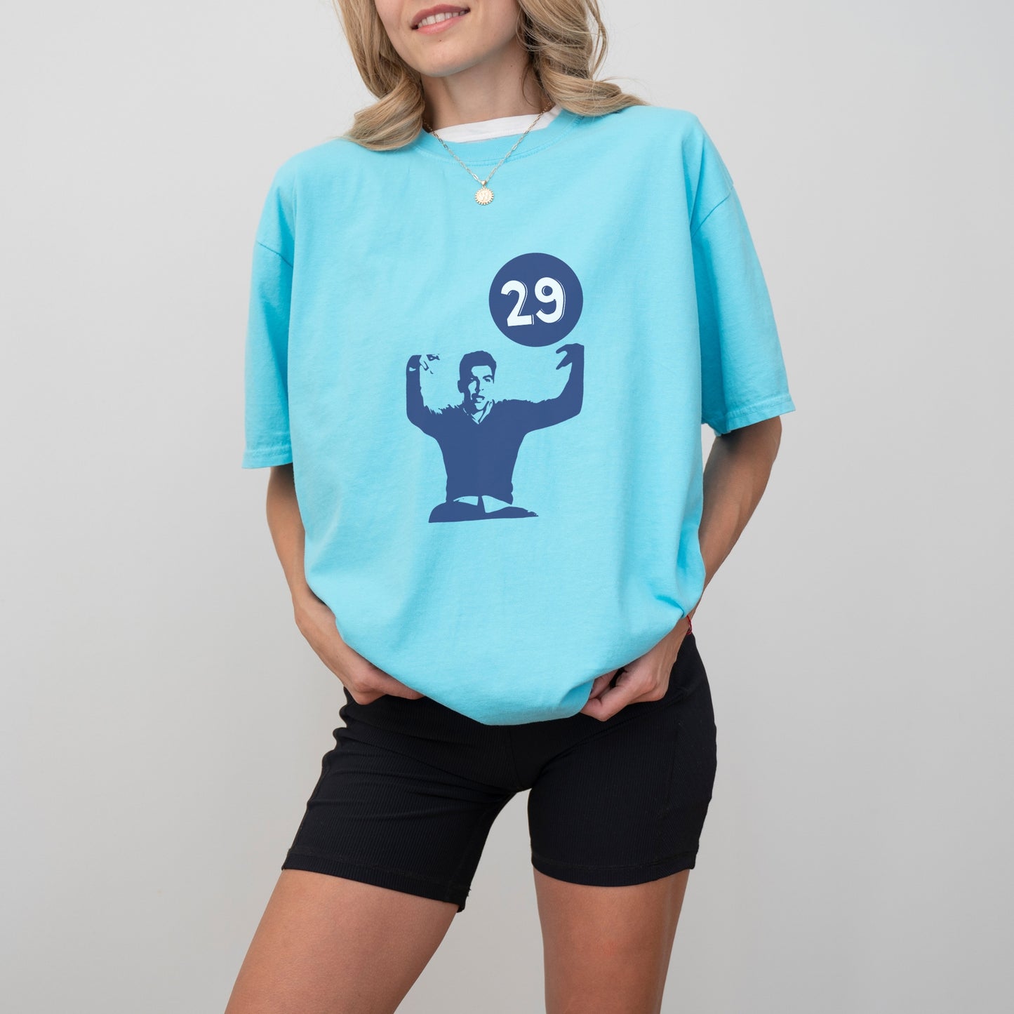 29 Schmidt T-Shirt | Inspired by New Girl | Unisex Comfort Colors Tee