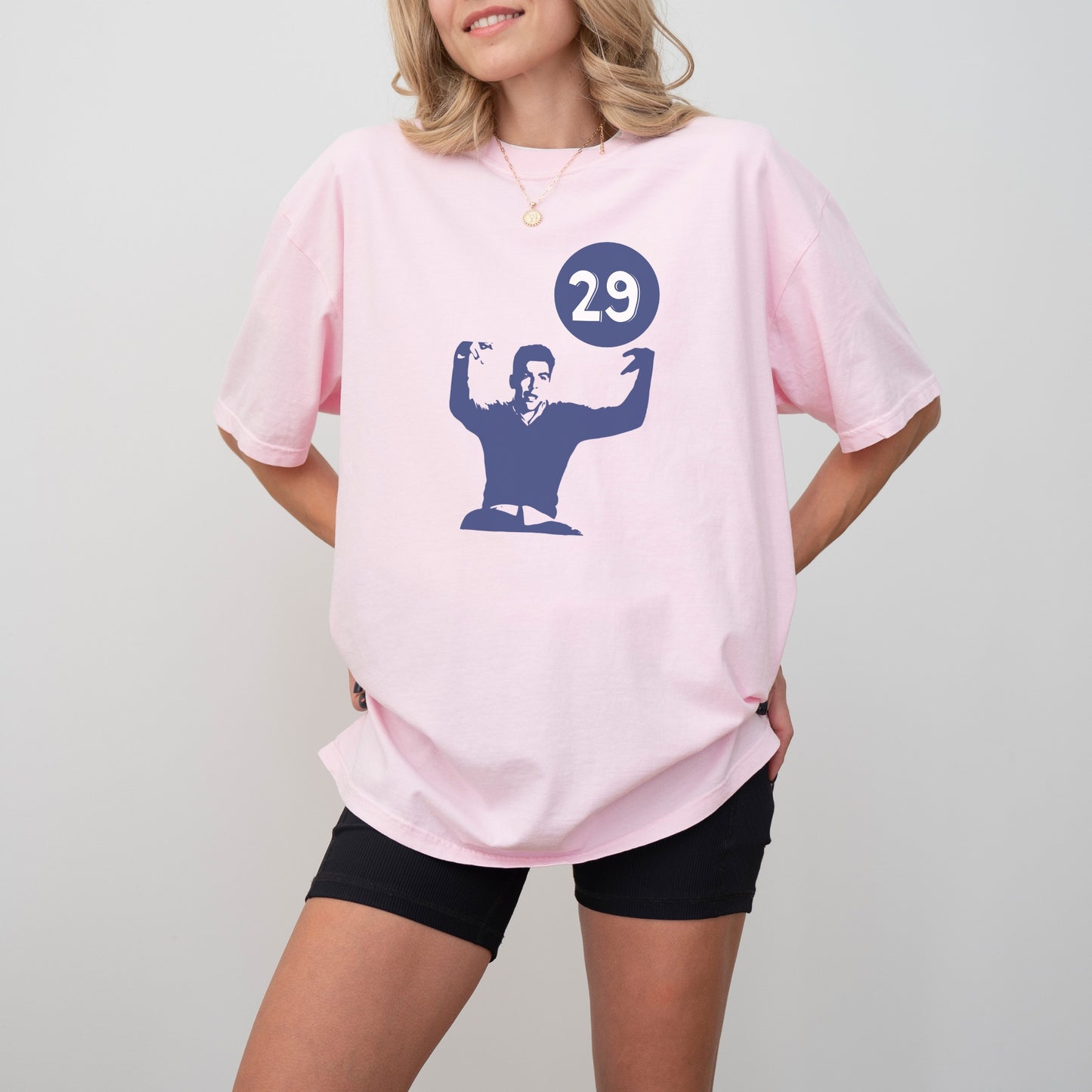 29 Schmidt T-Shirt | Inspired by New Girl | Unisex Comfort Colors Tee