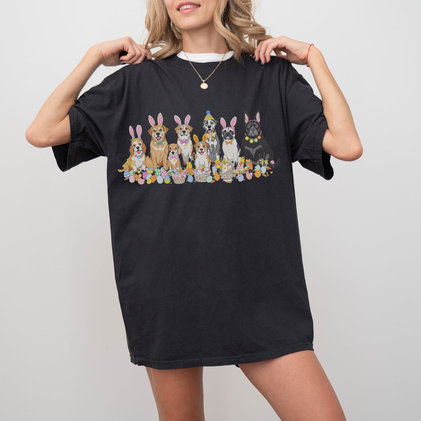 Cute Easter Dogs Shirt