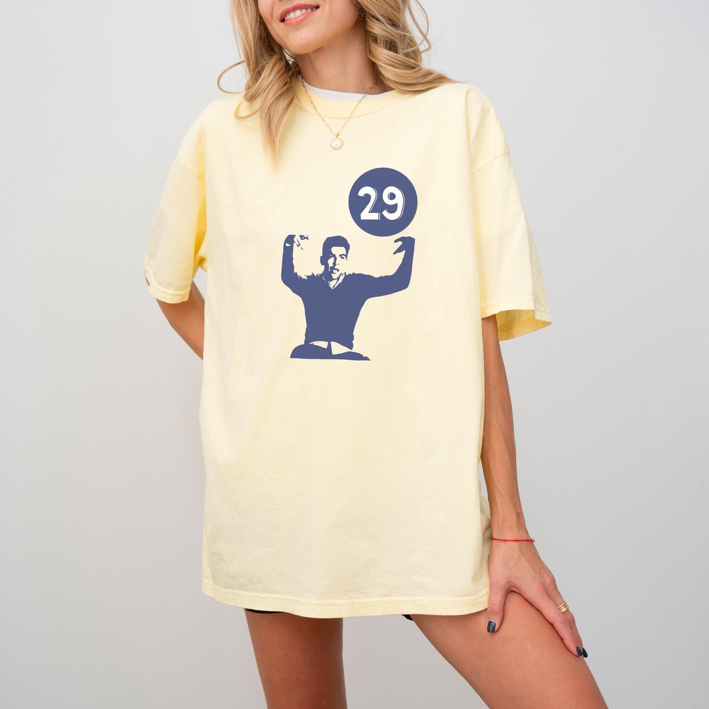 29 Schmidt T-Shirt | Inspired by New Girl | Unisex Comfort Colors Tee