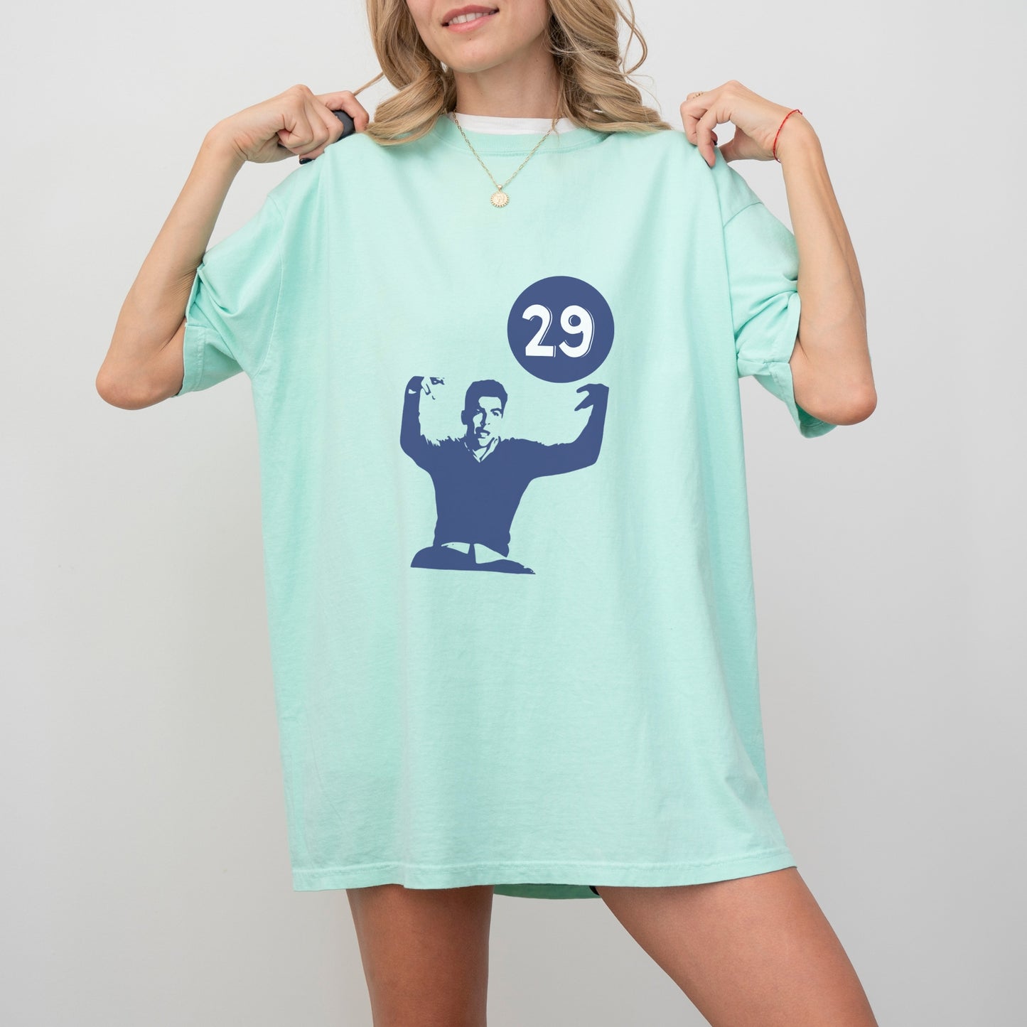 29 Schmidt T-Shirt | Inspired by New Girl | Unisex Comfort Colors Tee