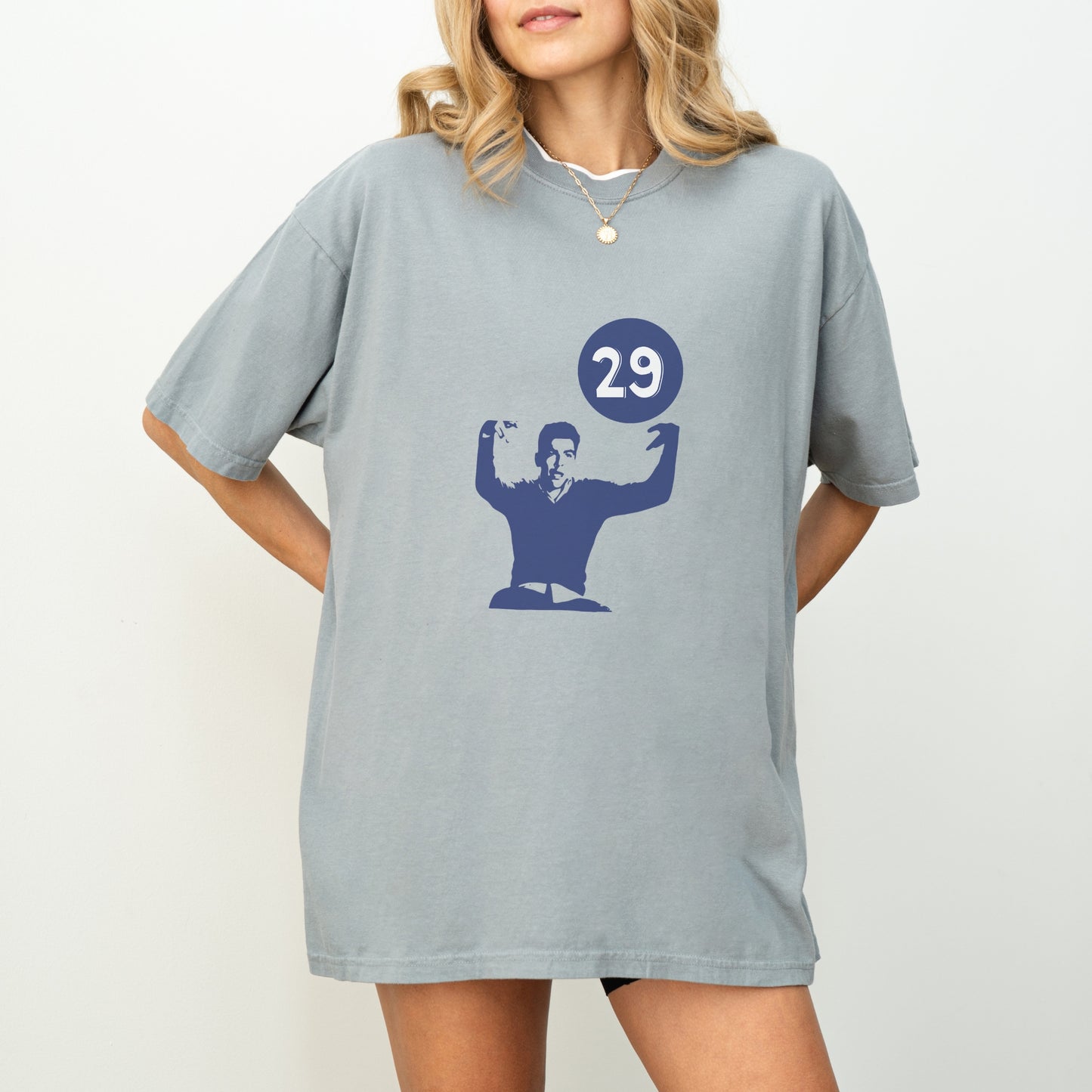 29 Schmidt T-Shirt | Inspired by New Girl | Unisex Comfort Colors Tee