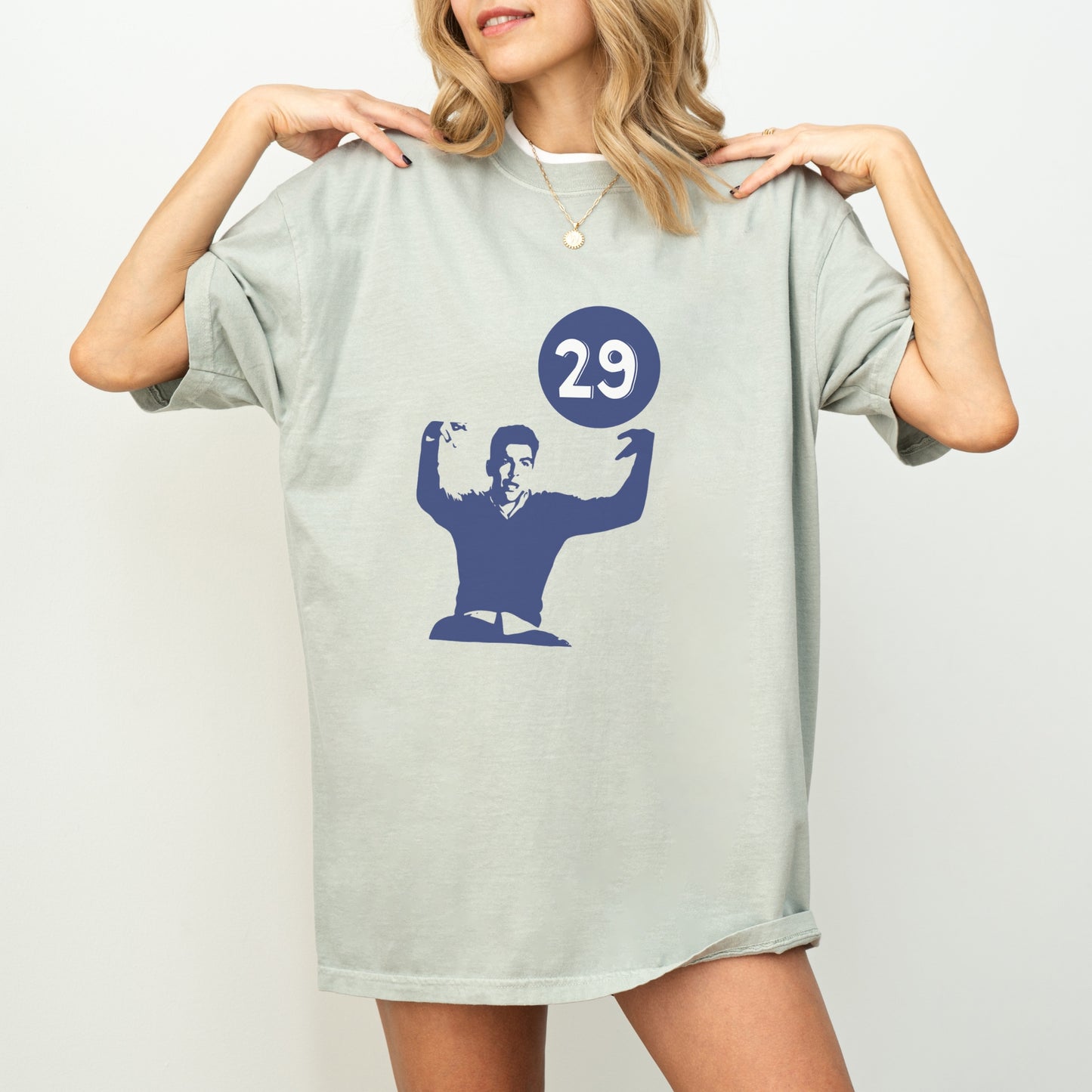 29 Schmidt T-Shirt | Inspired by New Girl | Unisex Comfort Colors Tee