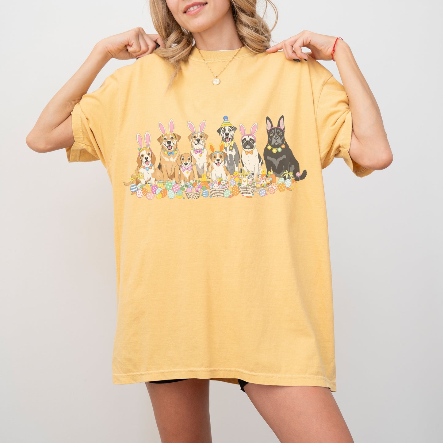 Cute Easter Dogs Shirt