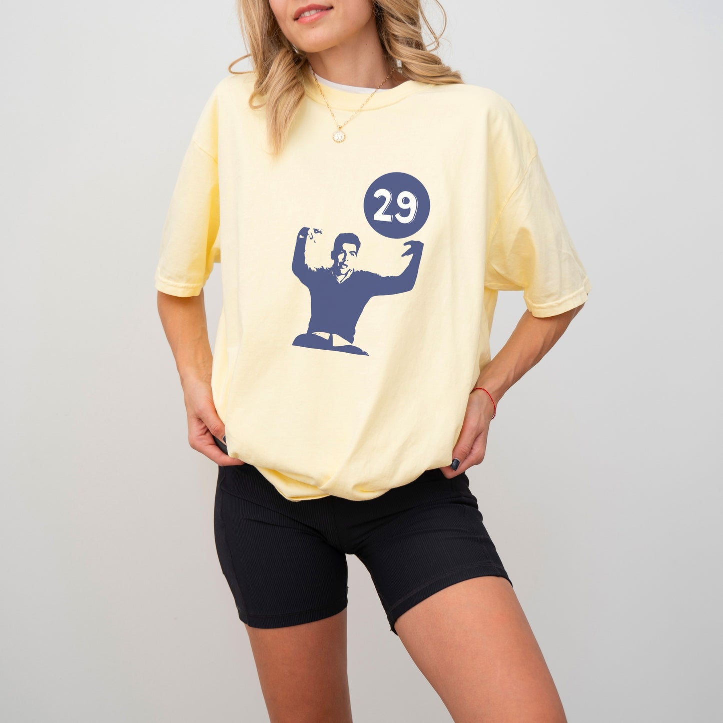 29 Schmidt T-Shirt | Inspired by New Girl | Unisex Comfort Colors Tee