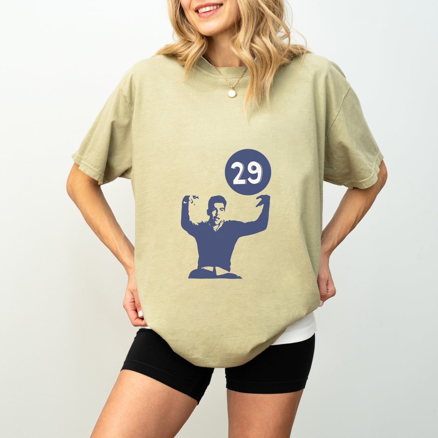 29 Schmidt T-Shirt | Inspired by New Girl | Unisex Comfort Colors Tee