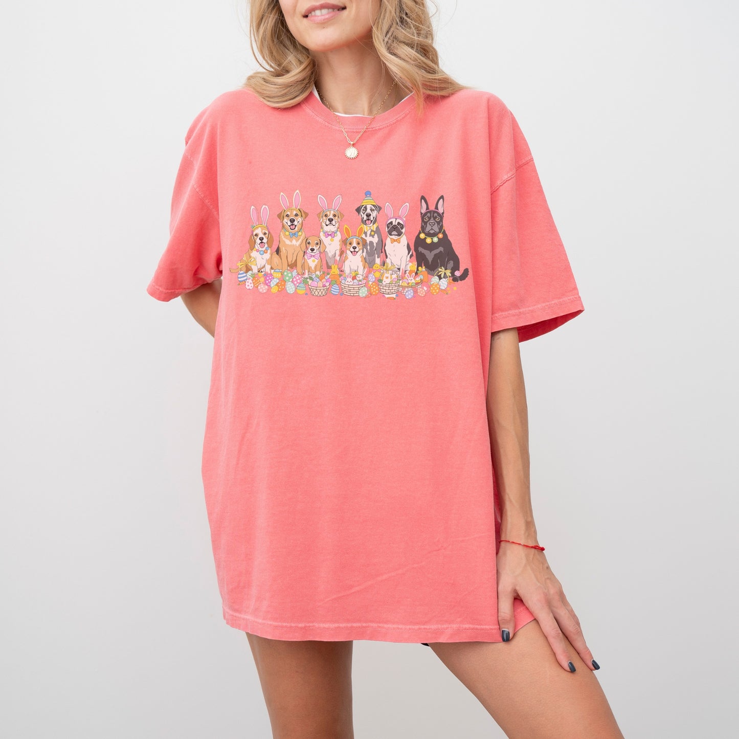 Cute Easter Dogs Shirt