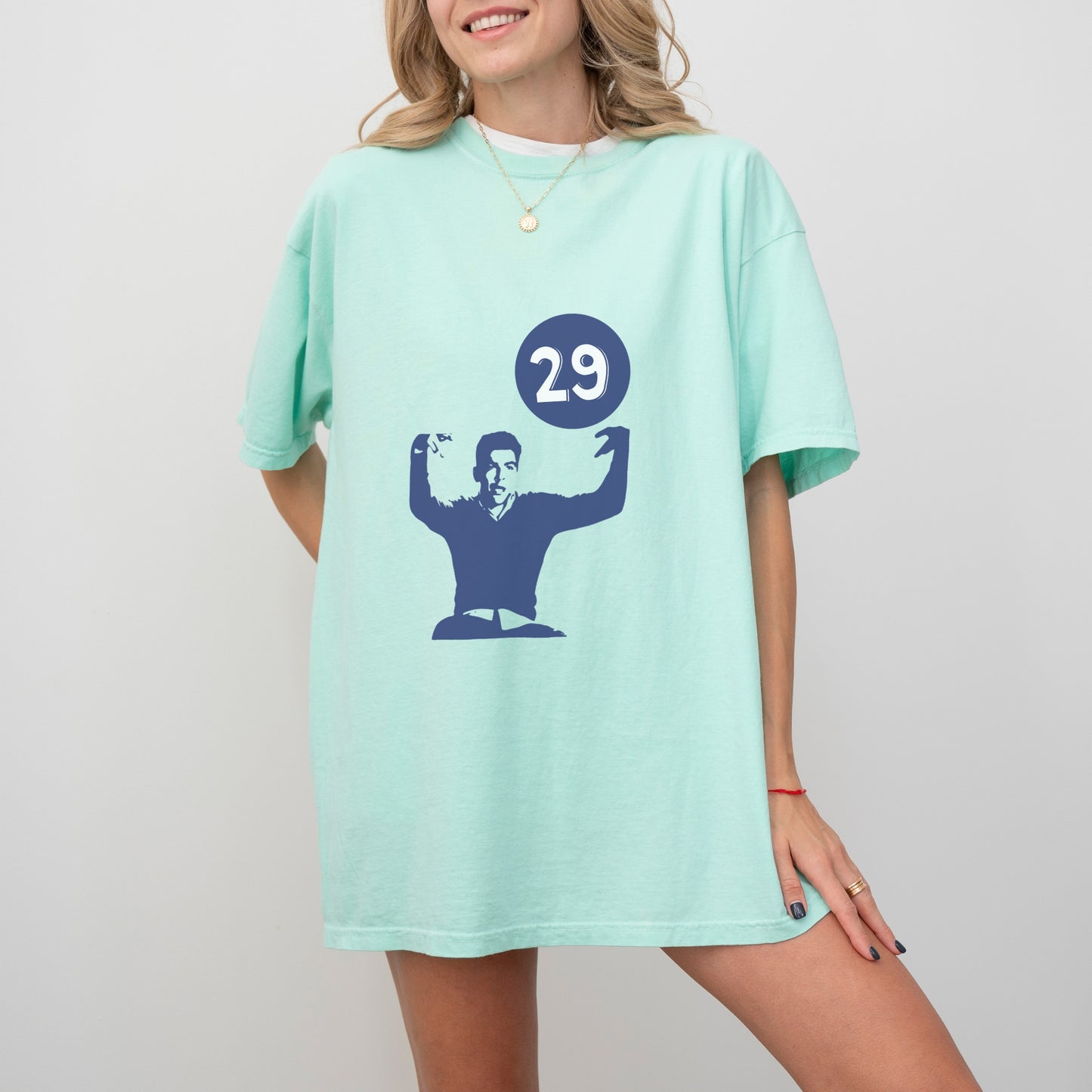 29 Schmidt T-Shirt | Inspired by New Girl | Unisex Comfort Colors Tee