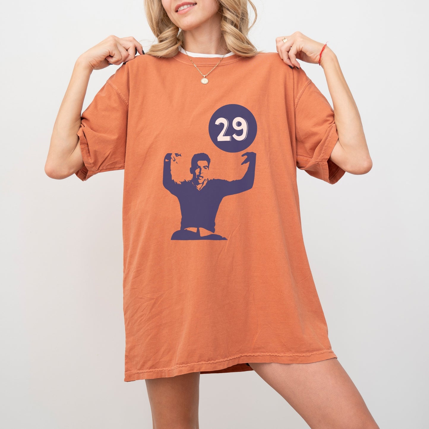 29 Schmidt T-Shirt | Inspired by New Girl | Unisex Comfort Colors Tee