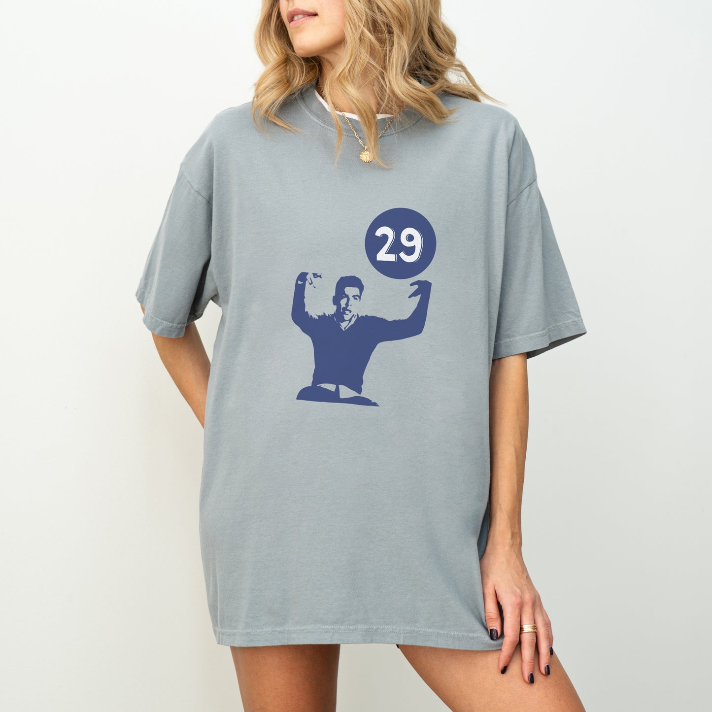 29 Schmidt T-Shirt | Inspired by New Girl | Unisex Comfort Colors Tee
