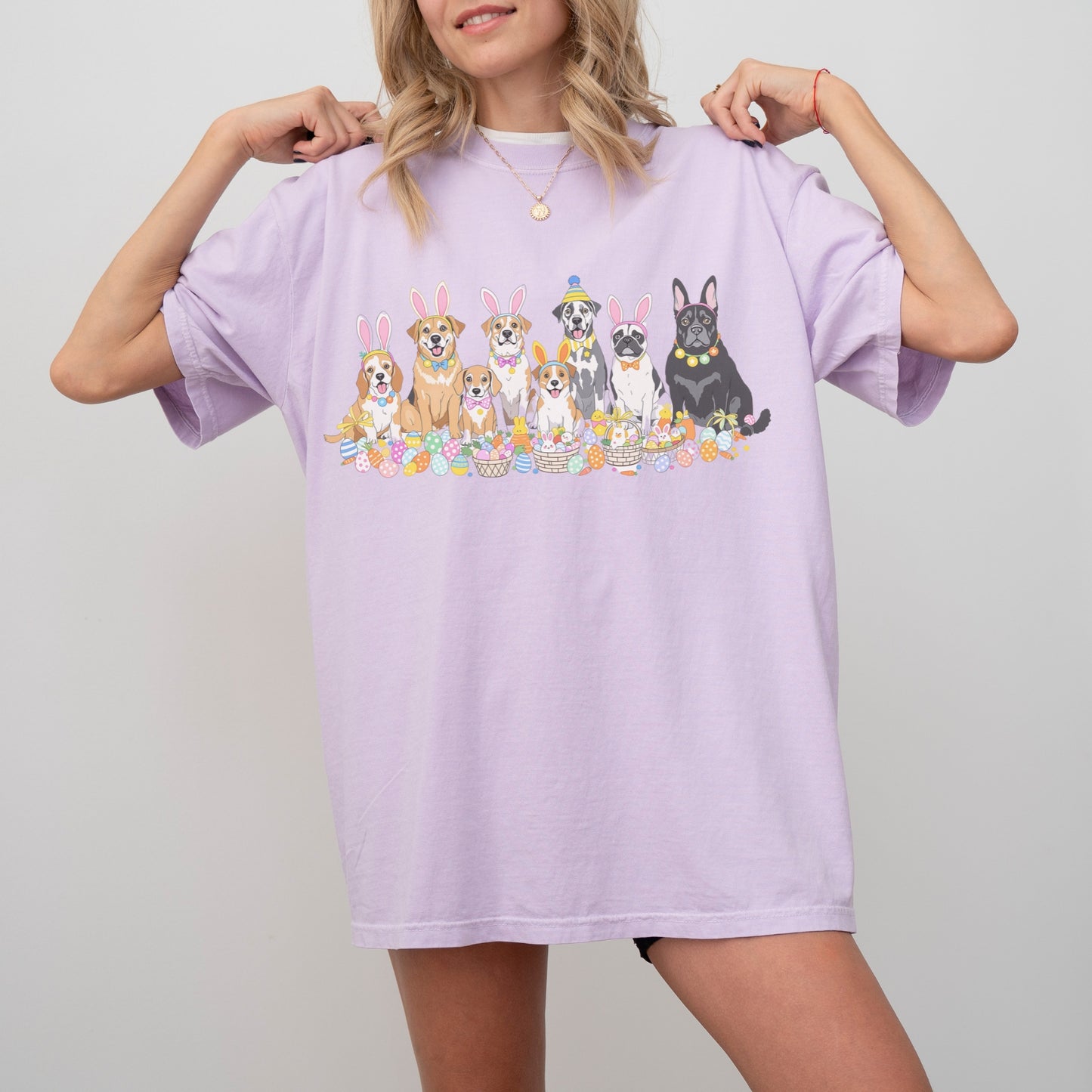 Cute Easter Dogs Shirt