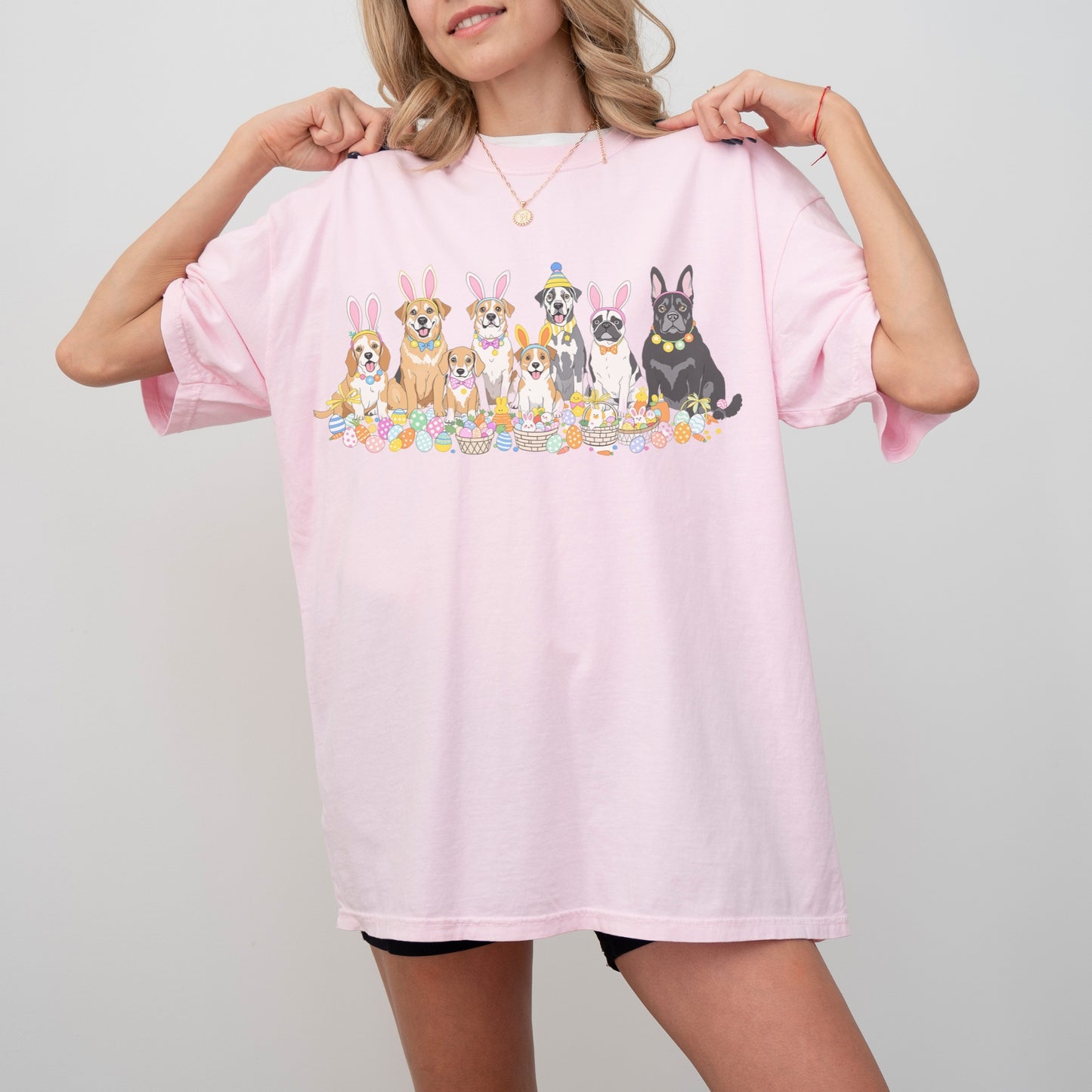 Cute Easter Dogs Shirt