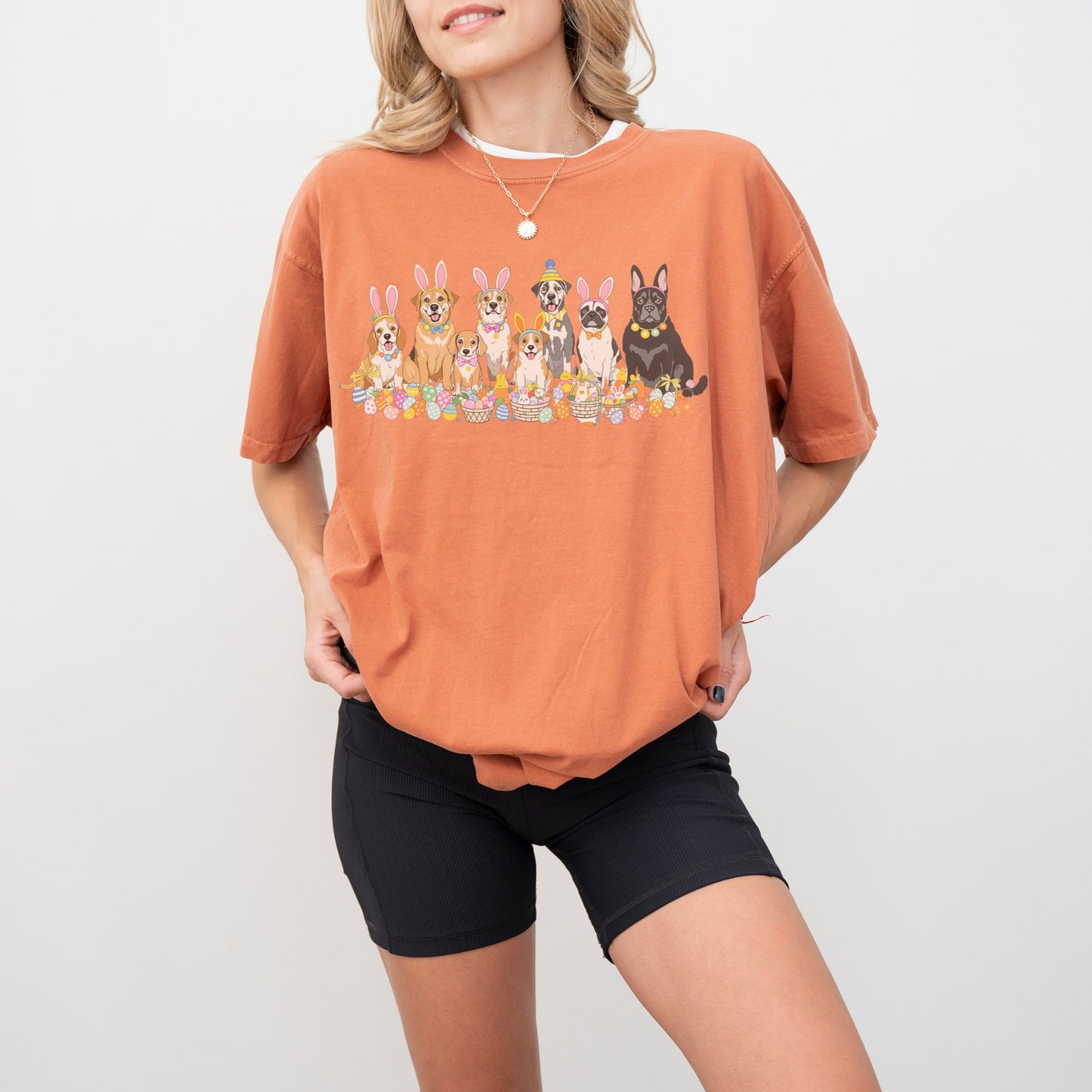 Cute Easter Dogs Shirt