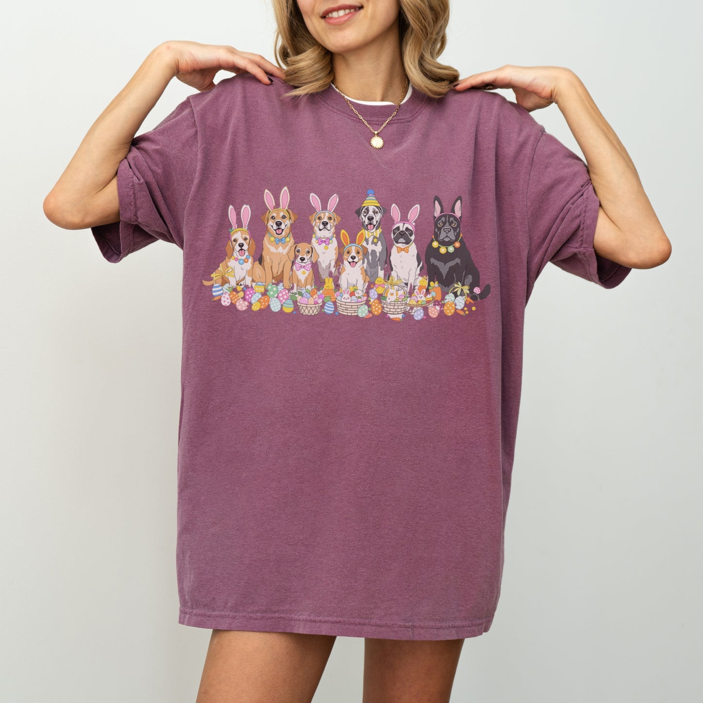 Cute Easter Dogs Shirt