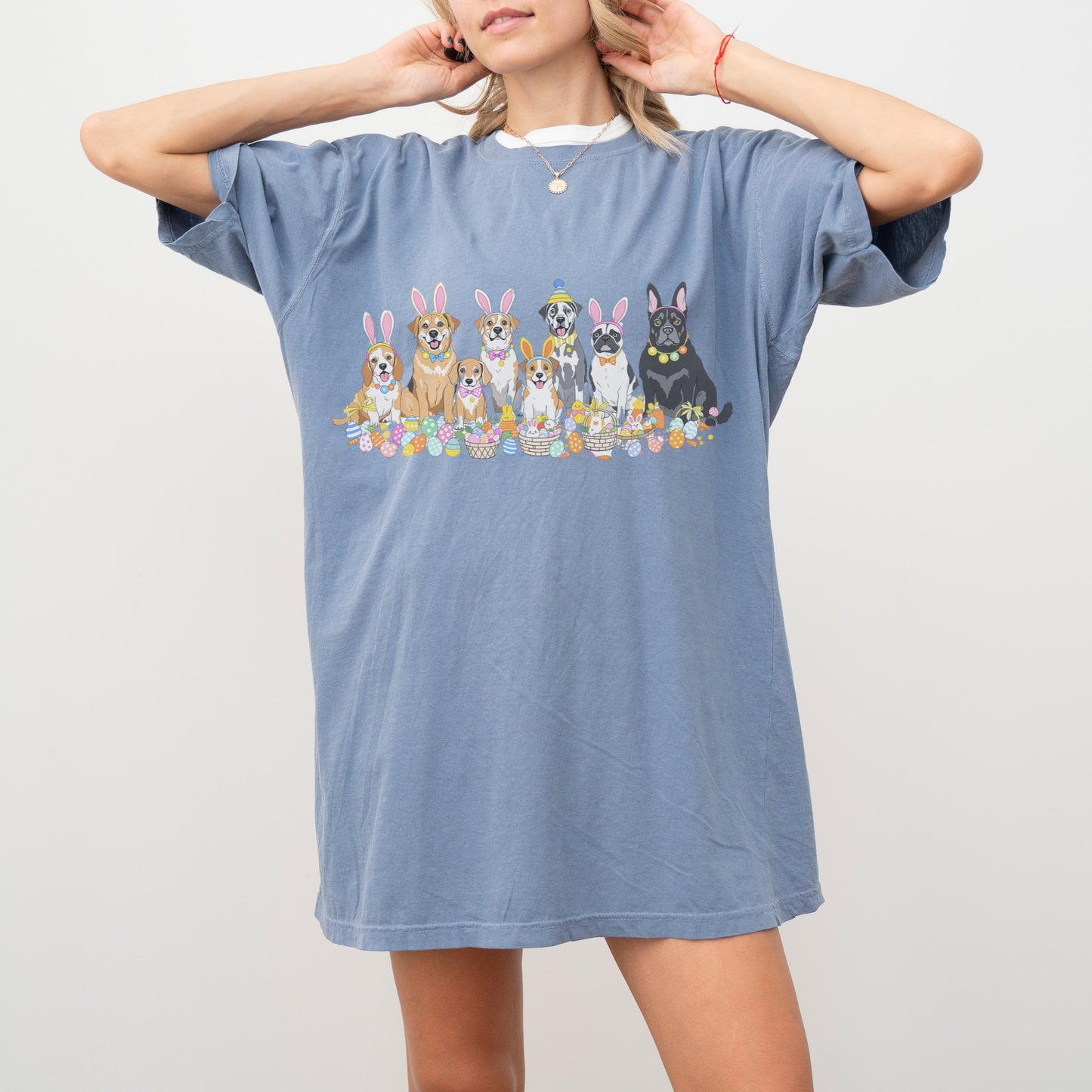 Cute Easter Dogs Shirt