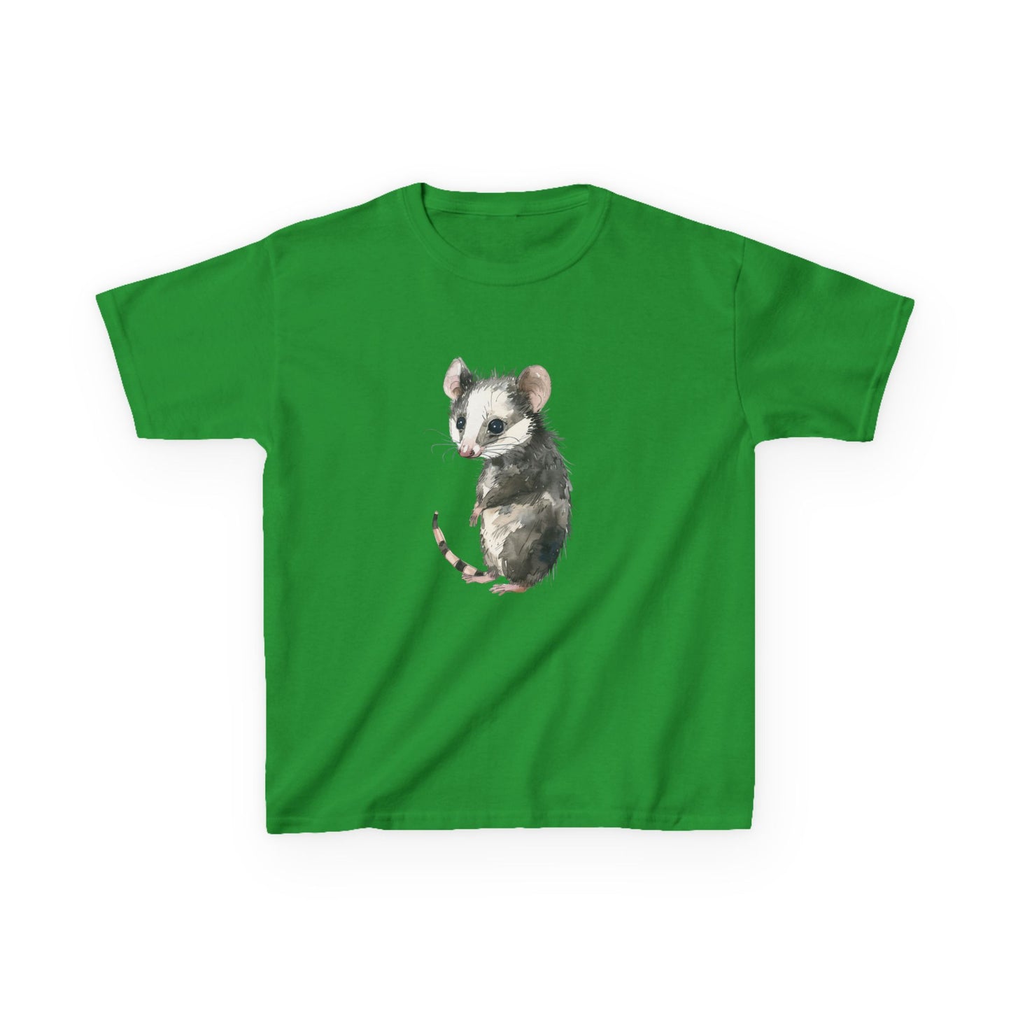 Kids' Opossum T-Shirt – Cute & Playful Animal Design