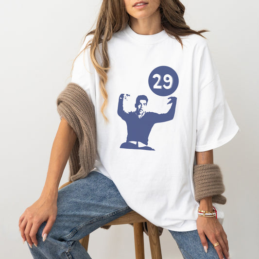 29 Schmidt T-Shirt | Inspired by New Girl | Unisex Comfort Colors Tee