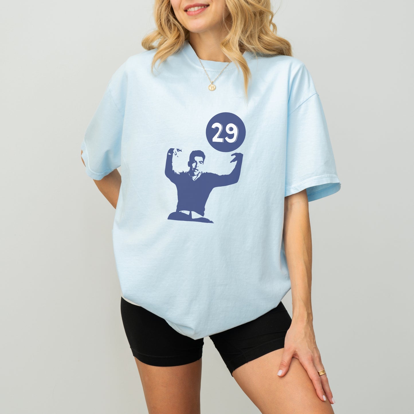 29 Schmidt T-Shirt | Inspired by New Girl | Unisex Comfort Colors Tee