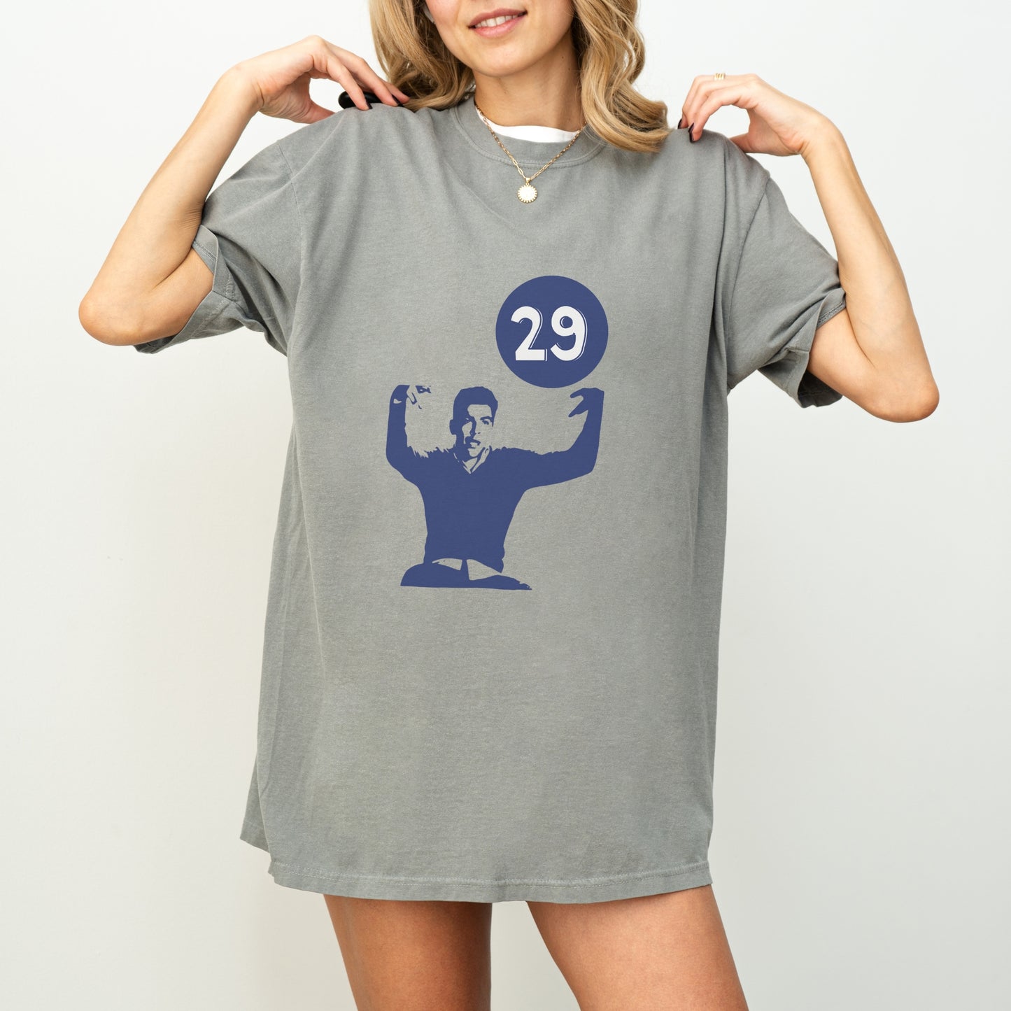 29 Schmidt T-Shirt | Inspired by New Girl | Unisex Comfort Colors Tee